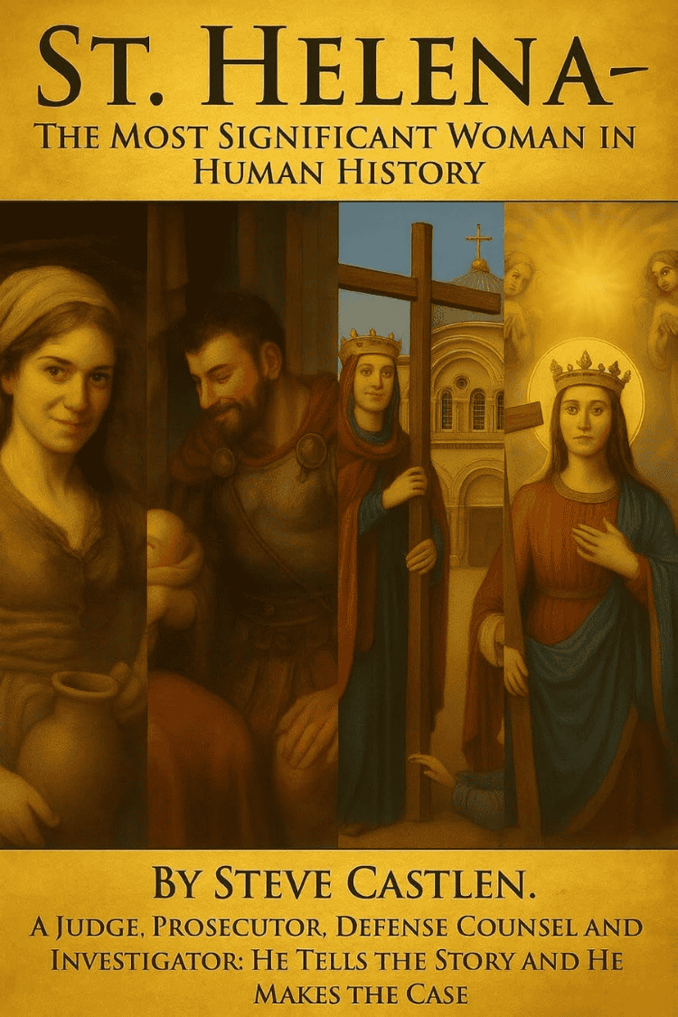 St. Helena cover