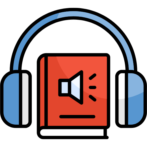 Audiobook logo