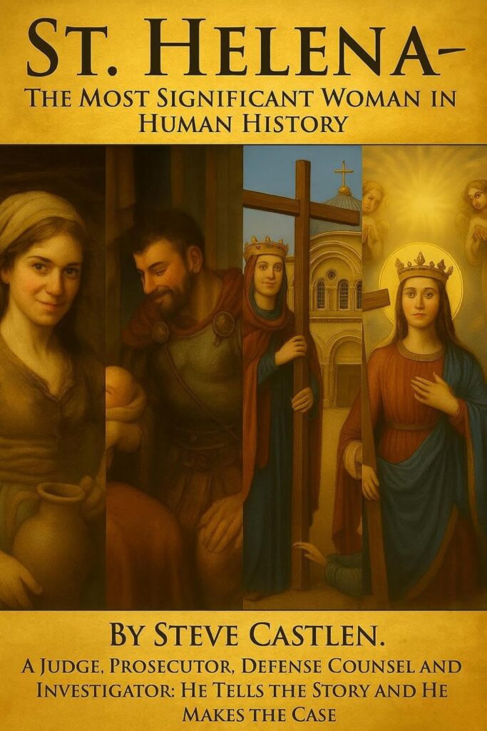 st helena cover