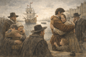 Goodbyes