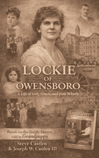 Lockie Cover Front